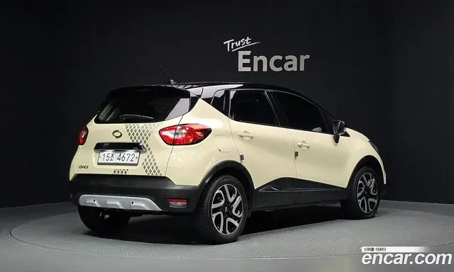 Renault (Samsung) QM3 2014 1.5 автомат (гидро), миниатюра 2 Renault (Samsung) QM3 2014 1.5 автомат (гидро), миниатюра 2