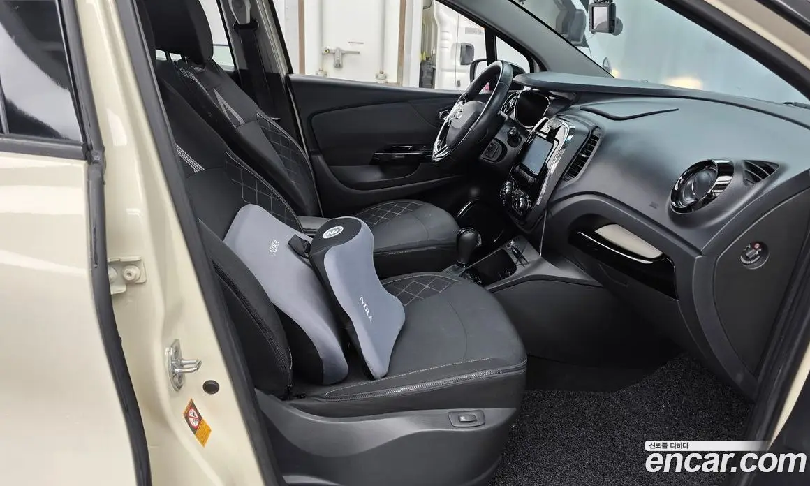 Renault (Samsung) QM3 2014 1.5 автомат (гидро), фото 11 Renault (Samsung) QM3 2014 1.5 автомат (гидро), фото 11