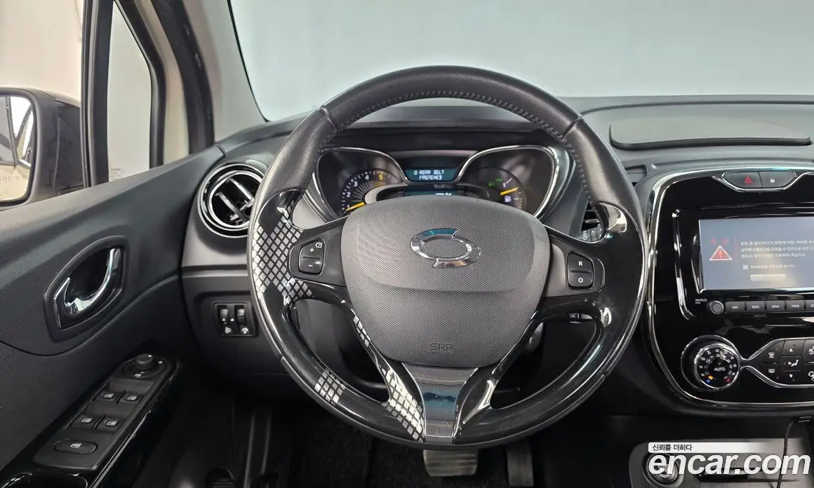 Renault (Samsung) QM3 2014 1.5 автомат (гидро), фото 13 Renault (Samsung) QM3 2014 1.5 автомат (гидро), фото 13