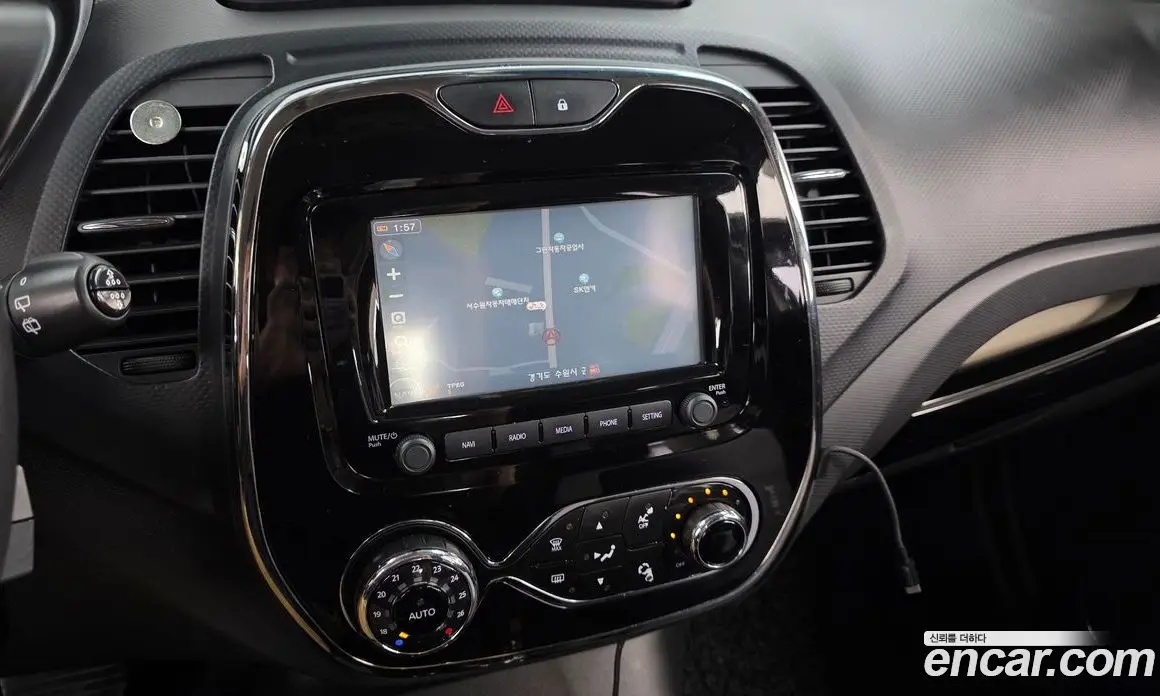 Renault (Samsung) QM3 2014 1.5 автомат (гидро), фото 14 Renault (Samsung) QM3 2014 1.5 автомат (гидро), фото 14