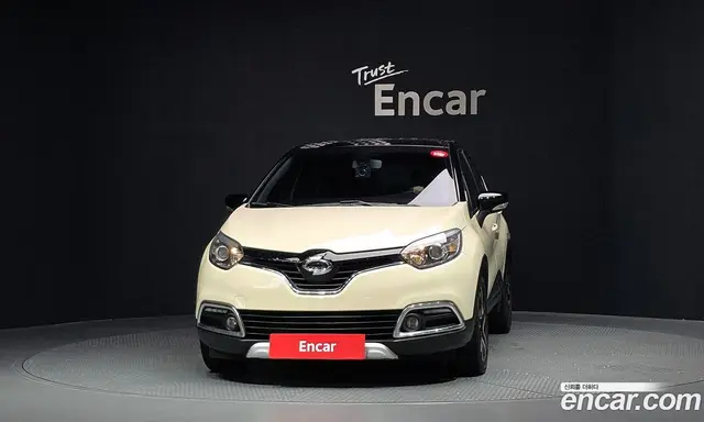 Renault (Samsung) QM3 2014 1.5 автомат (гидро), миниатюра 3 Renault (Samsung) QM3 2014 1.5 автомат (гидро), миниатюра 3