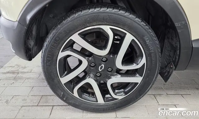 Renault (Samsung) QM3 2014 1.5 автомат (гидро), миниатюра 5 Renault (Samsung) QM3 2014 1.5 автомат (гидро), миниатюра 5