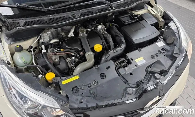 Renault (Samsung) QM3 2014 1.5 автомат (гидро), миниатюра 6 Renault (Samsung) QM3 2014 1.5 автомат (гидро), миниатюра 6