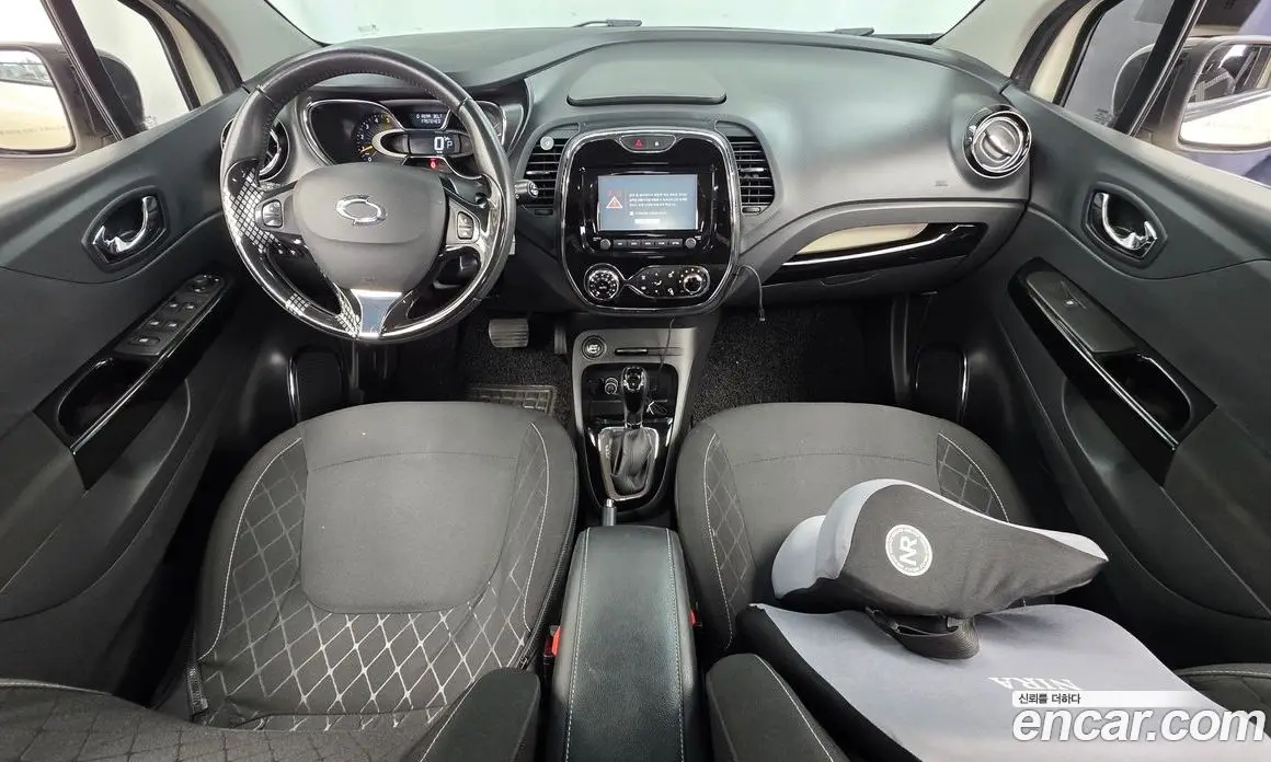 Renault (Samsung) QM3 2014 1.5 автомат (гидро), фото 7 Renault (Samsung) QM3 2014 1.5 автомат (гидро), фото 7