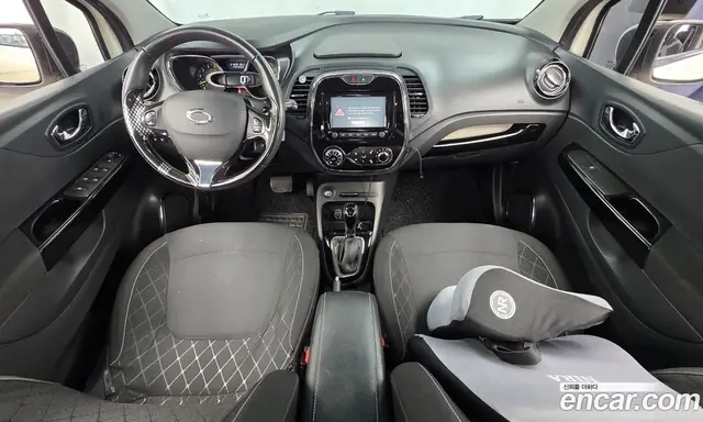Renault (Samsung) QM3 2014 1.5 автомат (гидро), миниатюра 7 Renault (Samsung) QM3 2014 1.5 автомат (гидро), миниатюра 7