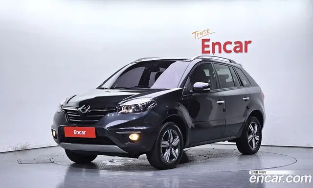 Renault (Samsung) QM5, 2014, 132 422 км