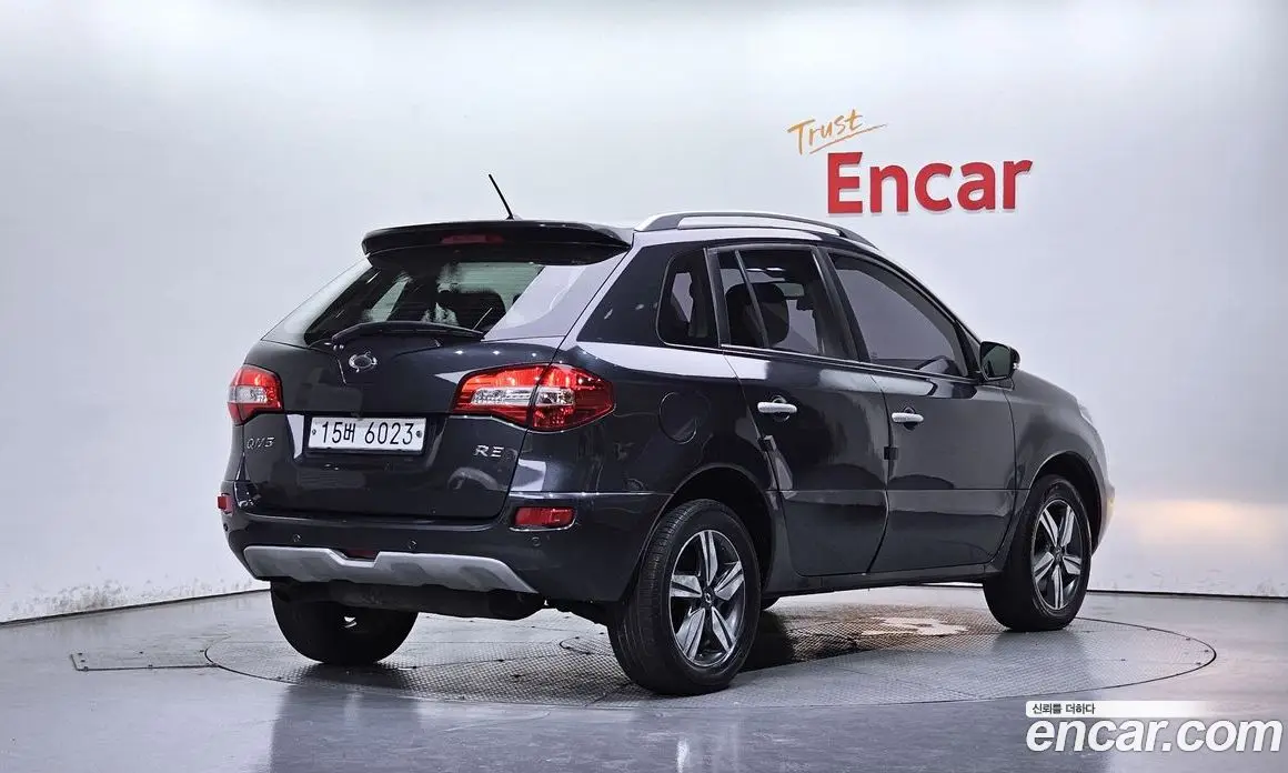 Renault (Samsung) QM5 2014 2.0 автомат (гидро), фото 2 Renault (Samsung) QM5 2014 2.0 автомат (гидро), фото 2