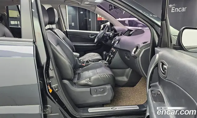 Renault (Samsung) QM5 2014 2.0 автомат (гидро), миниатюра 11 Renault (Samsung) QM5 2014 2.0 автомат (гидро), миниатюра 11