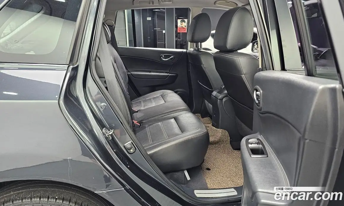 Renault (Samsung) QM5 2014 2.0 автомат (гидро), фото 12 Renault (Samsung) QM5 2014 2.0 автомат (гидро), фото 12