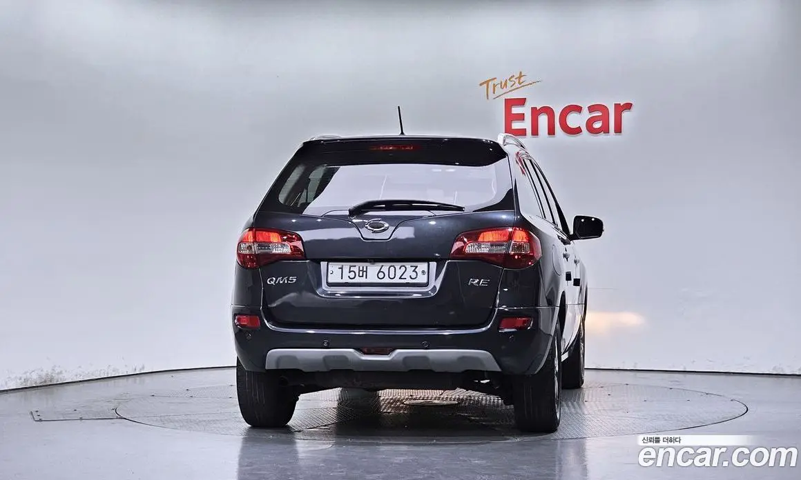 Renault (Samsung) QM5 2014 2.0 автомат (гидро), фото 4 Renault (Samsung) QM5 2014 2.0 автомат (гидро), фото 4