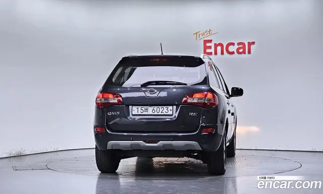 Renault (Samsung) QM5 2014 2.0 автомат (гидро), миниатюра 4 Renault (Samsung) QM5 2014 2.0 автомат (гидро), миниатюра 4