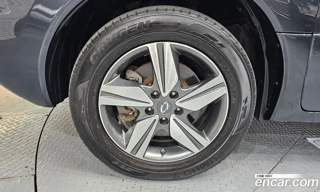 Renault (Samsung) QM5 2014 2.0 автомат (гидро), миниатюра 5 Renault (Samsung) QM5 2014 2.0 автомат (гидро), миниатюра 5