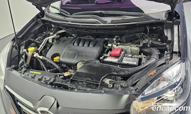Renault (Samsung) QM5 2014 2.0 автомат (гидро), миниатюра 6 Renault (Samsung) QM5 2014 2.0 автомат (гидро), миниатюра 6