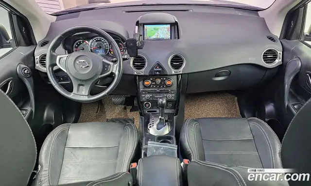 Renault (Samsung) QM5 2014 2.0 автомат (гидро), миниатюра 7 Renault (Samsung) QM5 2014 2.0 автомат (гидро), миниатюра 7