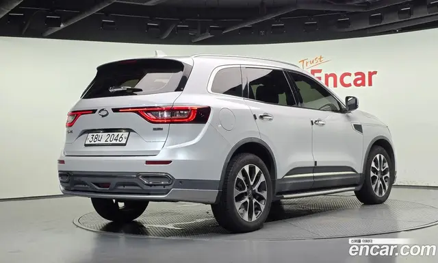 Renault (Samsung) QM6 2017 2.0 автомат (гидро), миниатюра 2