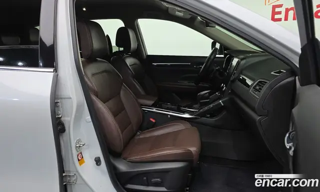 Renault (Samsung) QM6 2017 2.0 автомат (гидро), миниатюра 11