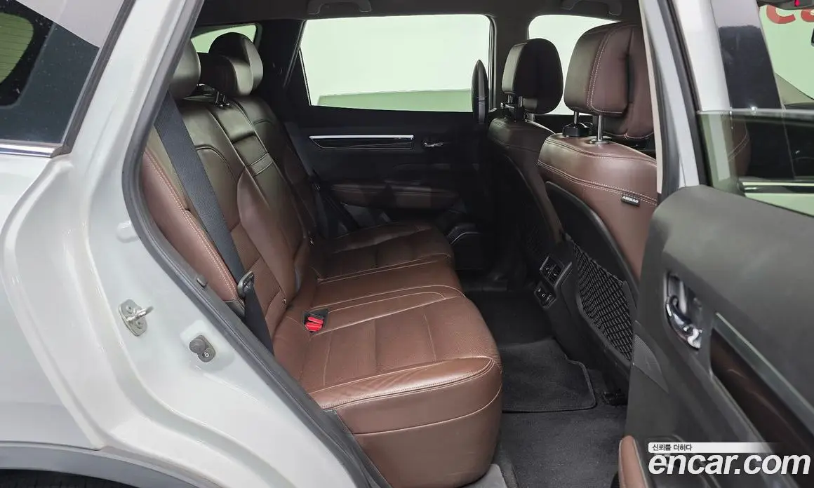 Renault (Samsung) QM6 2017 2.0 автомат (гидро), фото 12