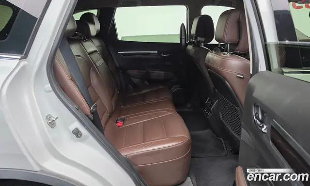 Renault (Samsung) QM6 2017 2.0 автомат (гидро), миниатюра 12