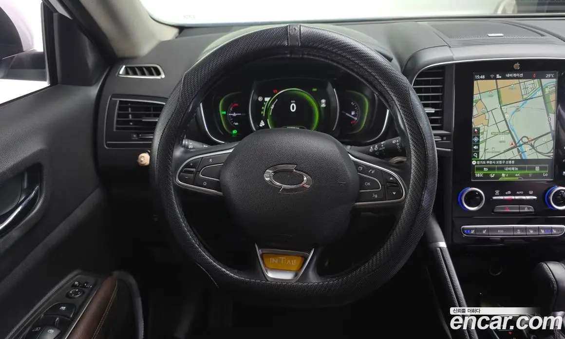 Renault (Samsung) QM6 2017 2.0 автомат (гидро), фото 14