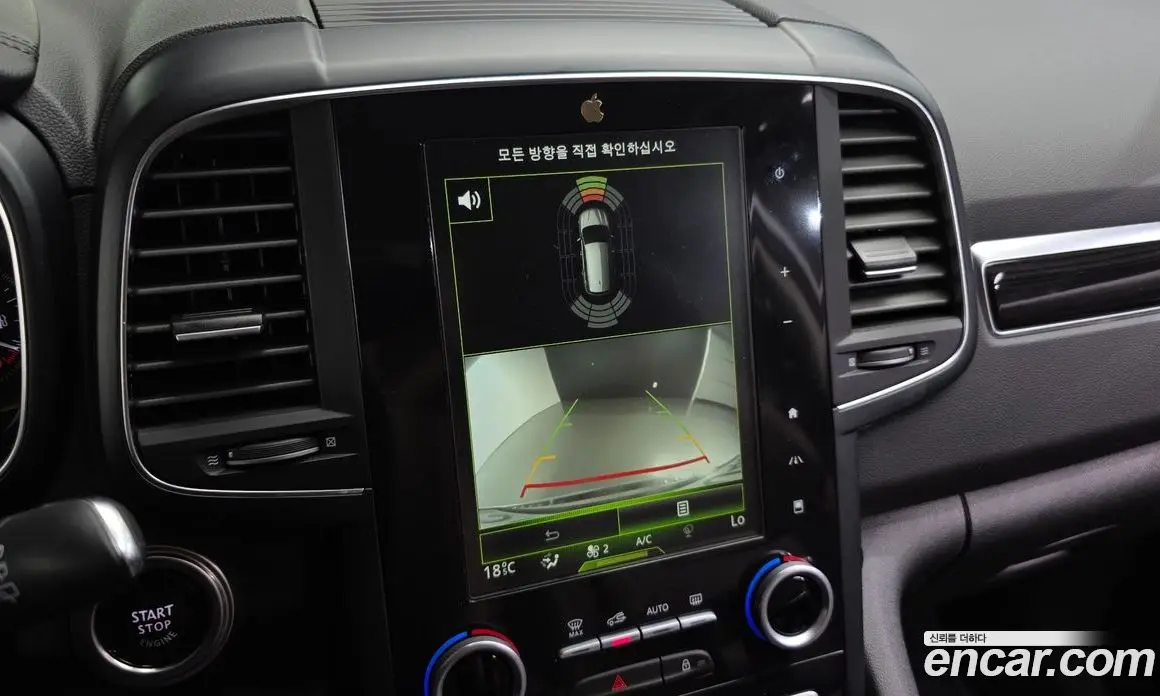 Renault (Samsung) QM6 2017 2.0 автомат (гидро), фото 15