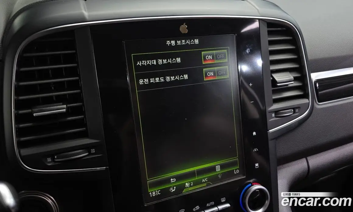 Renault (Samsung) QM6 2017 2.0 автомат (гидро), фото 16
