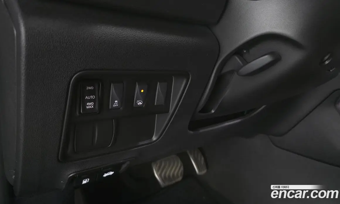 Renault (Samsung) QM6 2017 2.0 автомат (гидро), фото 17