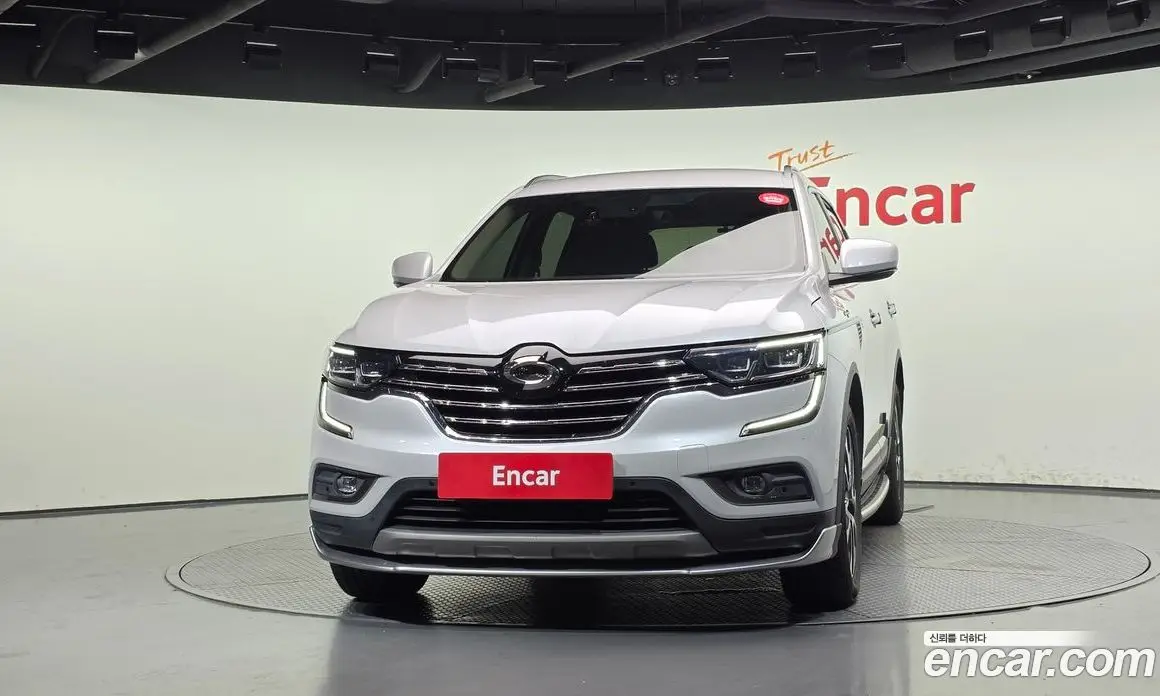 Renault (Samsung) QM6 2017 2.0 автомат (гидро), фото 3