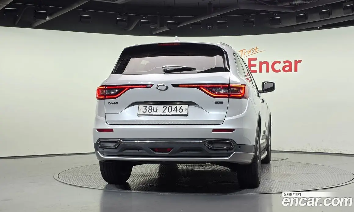 Renault (Samsung) QM6 2017 2.0 автомат (гидро), фото 4