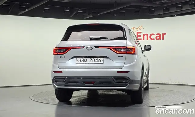 Renault (Samsung) QM6 2017 2.0 автомат (гидро), миниатюра 4