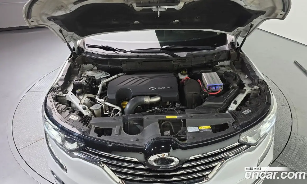 Renault (Samsung) QM6 2017 2.0 автомат (гидро), фото 6