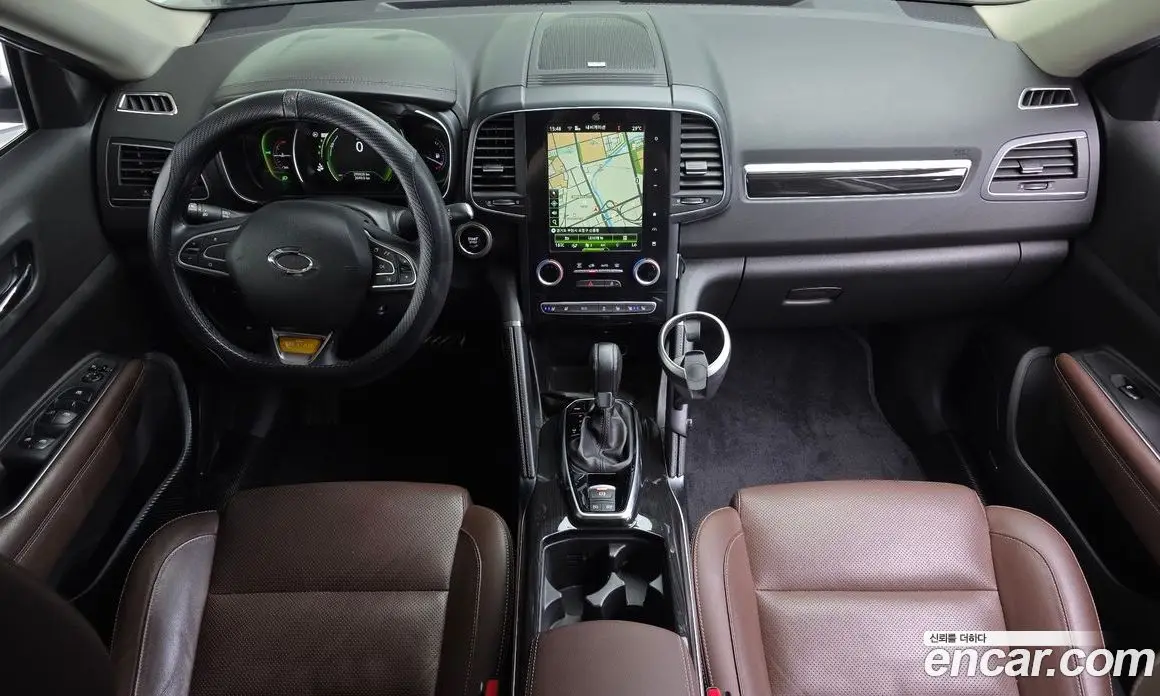 Renault (Samsung) QM6 2017 2.0 автомат (гидро), фото 7