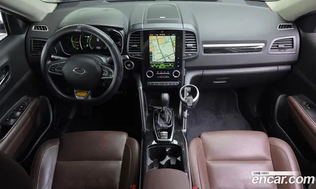 Renault (Samsung) QM6 2017 2.0 автомат (гидро), миниатюра 7