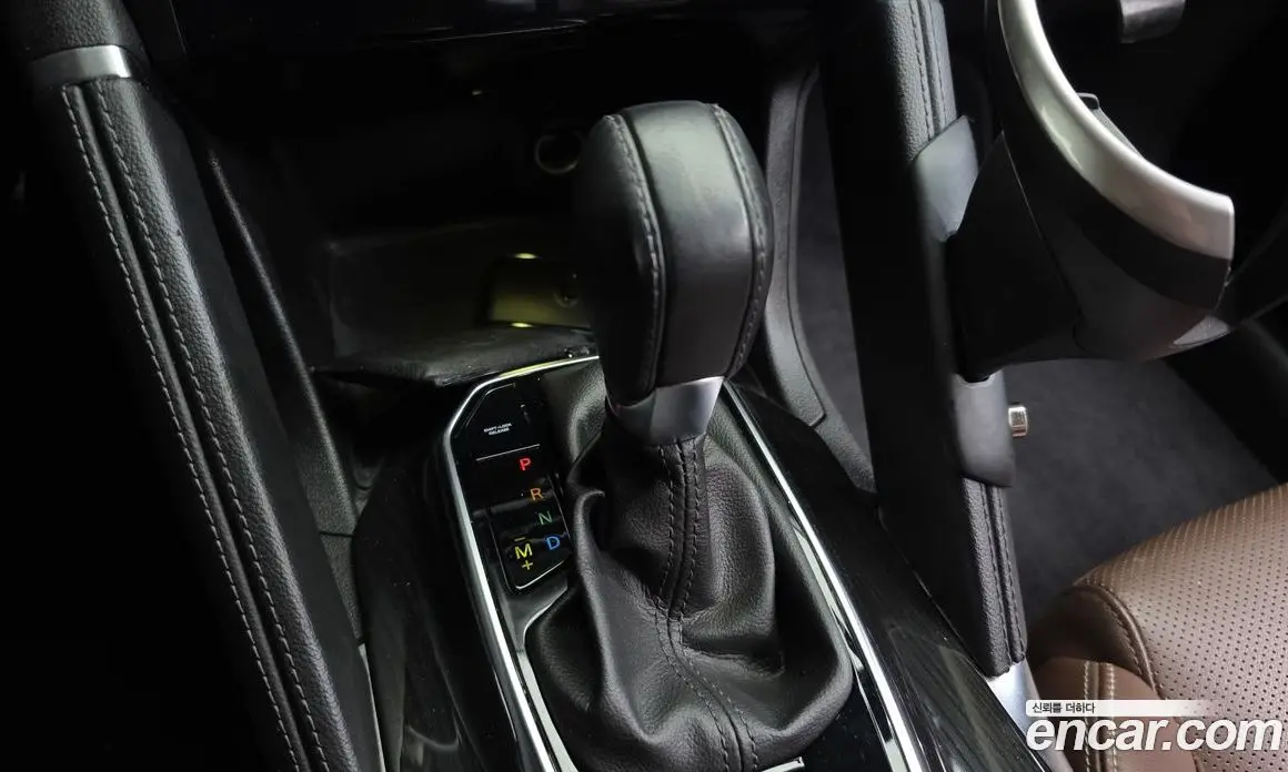 Renault (Samsung) QM6 2017 2.0 автомат (гидро), фото 9