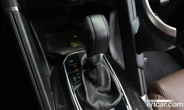 Renault (Samsung) QM6 2017 2.0 автомат (гидро), миниатюра 9