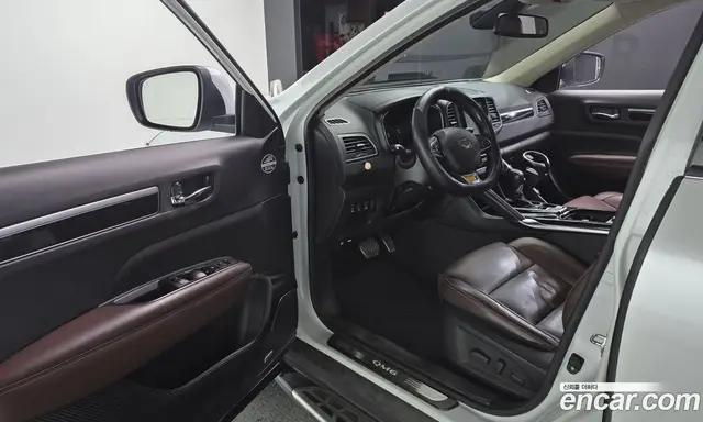 Renault (Samsung) QM6 2017 2.0 автомат (гидро), миниатюра 10