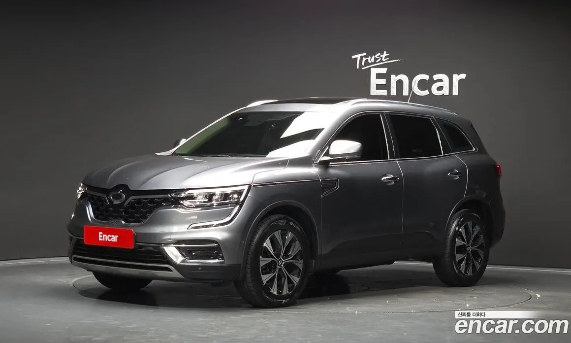 Renault (Samsung) QM6 2021 2.0 автомат (гидро), фото 1 Renault (Samsung) QM6 2021 2.0 автомат (гидро), фото 1