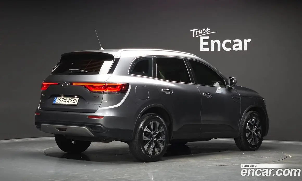 Renault (Samsung) QM6 2021 2.0 автомат (гидро), фото 2 Renault (Samsung) QM6 2021 2.0 автомат (гидро), фото 2