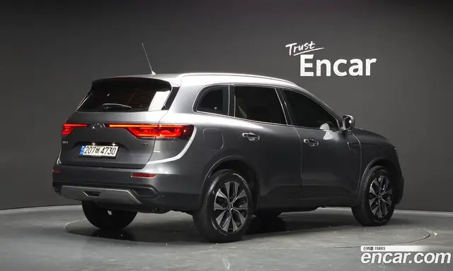 Renault (Samsung) QM6 2021 2.0 автомат (гидро), миниатюра 2 Renault (Samsung) QM6 2021 2.0 автомат (гидро), миниатюра 2