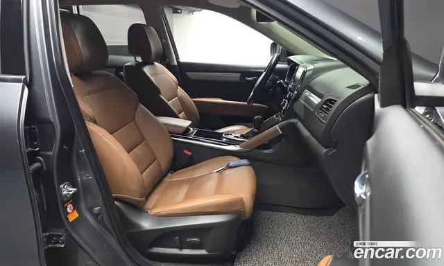 Renault (Samsung) QM6 2021 2.0 автомат (гидро), миниатюра 11 Renault (Samsung) QM6 2021 2.0 автомат (гидро), миниатюра 11