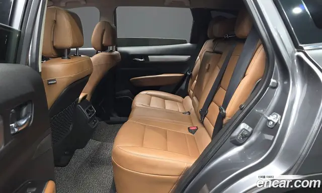 Renault (Samsung) QM6 2021 2.0 автомат (гидро), миниатюра 12