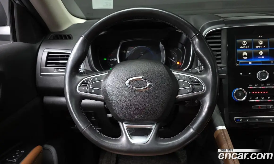 Renault (Samsung) QM6 2021 2.0 автомат (гидро), фото 13 Renault (Samsung) QM6 2021 2.0 автомат (гидро), фото 13