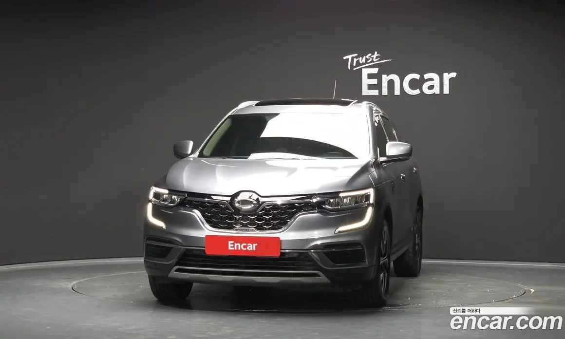 Renault (Samsung) QM6 2021 2.0 автомат (гидро), фото 3 Renault (Samsung) QM6 2021 2.0 автомат (гидро), фото 3