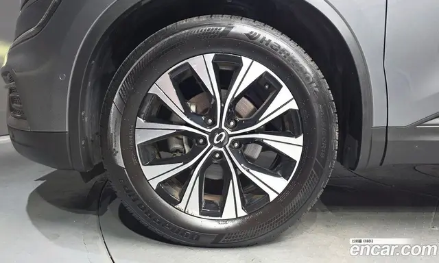 Renault (Samsung) QM6 2021 2.0 автомат (гидро), миниатюра 5 Renault (Samsung) QM6 2021 2.0 автомат (гидро), миниатюра 5