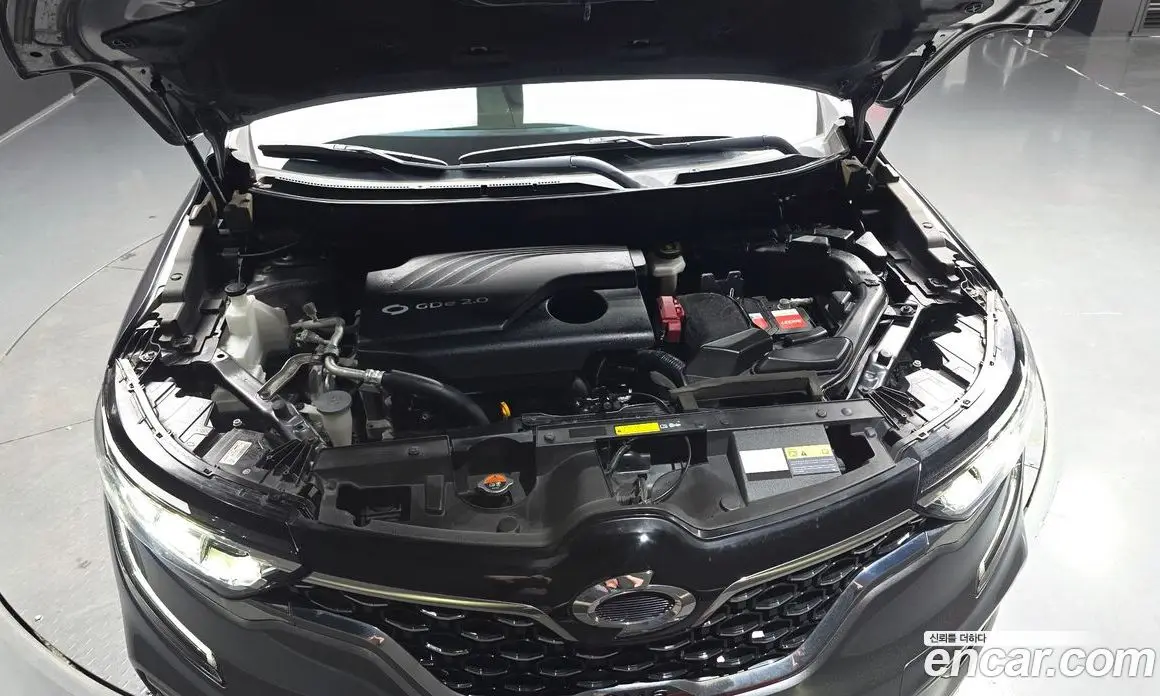 Renault (Samsung) QM6 2021 2.0 автомат (гидро), фото 6 Renault (Samsung) QM6 2021 2.0 автомат (гидро), фото 6