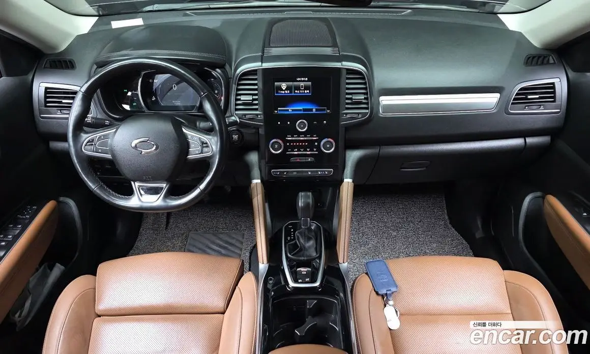 Renault (Samsung) QM6 2021 2.0 автомат (гидро), фото 7 Renault (Samsung) QM6 2021 2.0 автомат (гидро), фото 7