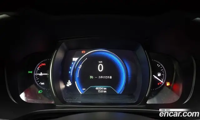 Renault (Samsung) QM6 2021 2.0 автомат (гидро), миниатюра 8 Renault (Samsung) QM6 2021 2.0 автомат (гидро), миниатюра 8