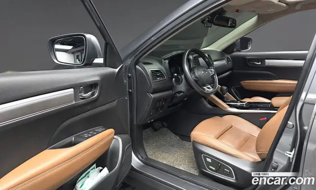 Renault (Samsung) QM6 2021 2.0 автомат (гидро), миниатюра 10 Renault (Samsung) QM6 2021 2.0 автомат (гидро), миниатюра 10