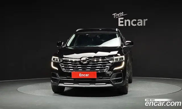 Renault (Samsung) QM6 2023 2.0 автомат (гидро), миниатюра 3 Renault (Samsung) QM6 2023 2.0 автомат (гидро), миниатюра 3