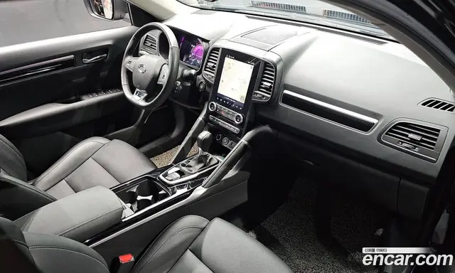 Renault (Samsung) QM6 2023 2.0 автомат (гидро), миниатюра 7 Renault (Samsung) QM6 2023 2.0 автомат (гидро), миниатюра 7
