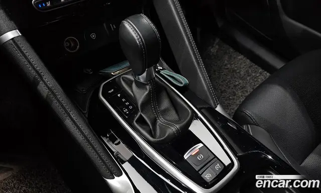 Renault (Samsung) QM6 2023 2.0 автомат (гидро), миниатюра 9 Renault (Samsung) QM6 2023 2.0 автомат (гидро), миниатюра 9